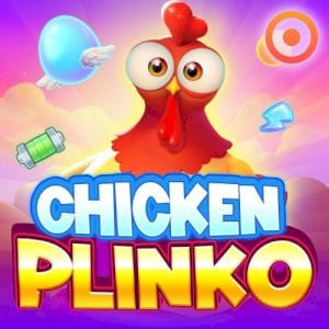 Chicken Plinko screenshot