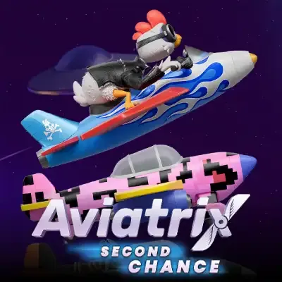 Aviatrix Second Chance screenshot