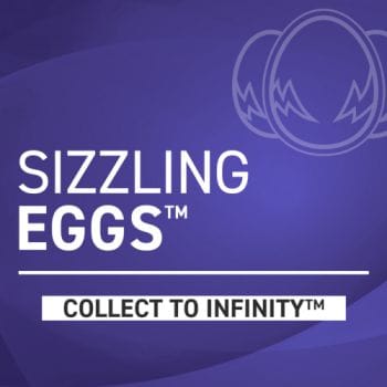 Sizzling Eggs™ Extremely Light screenshot